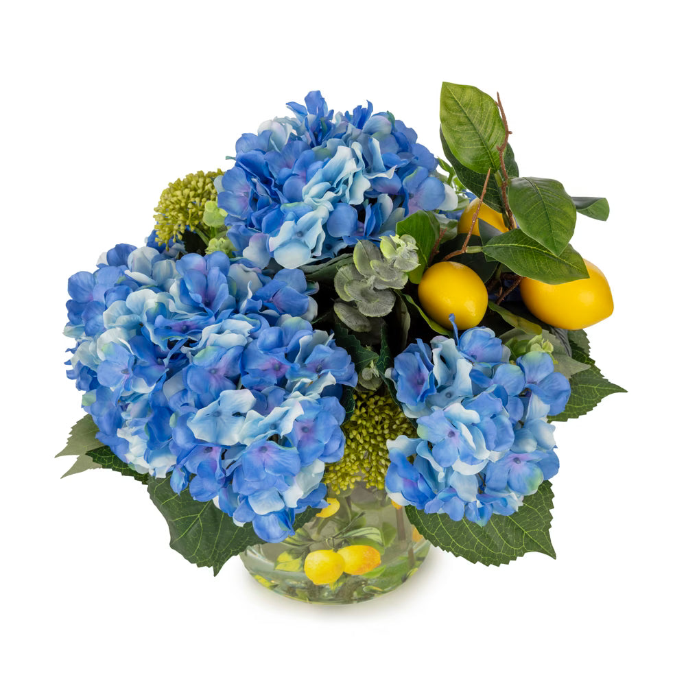 Ortanca Limon Aranjman - Görsel 2