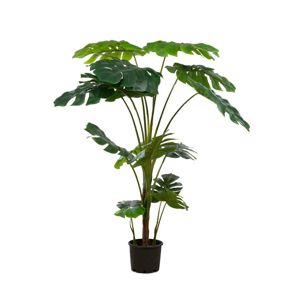 Yapay Monstera Ağaç 150 cm - Görsel 1