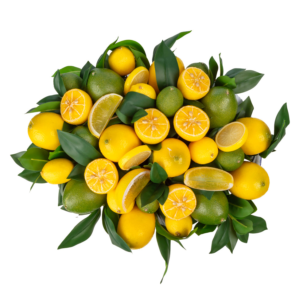 Bleu Blanc Kase Limon Aranjman